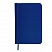 превью Ежедневник BRAUBERG недатированный, А6, 100×150 мм, «Select», под зернистую кожу, 160 л., темно-синий