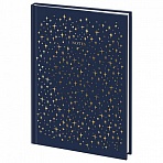 Ежедневник недатированный А5 (145×215 мм)ламинированная обложка с фольгой128 л. STAFF«Stars»113522