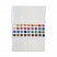 превью Краски акварельные художественные 36 цветов, «Белые ночи», кювет 2.5 мл, с палитрой