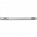 превью Нож канцелярский Olfa OL-SAC-1 для графических работ с корпусом из нержавеющей стали (ширина лезвия 9 мм)