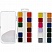 превью Краски акварельные №1 School ColorPics набор 24 цв б/кисти пластик