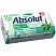 превью Мыло туалетное Absolut «Алоэ», антибактериальное, бумажная обертка, 90г