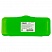 превью Пенал пластиковый ПИФАГОР тонированный, ассорти 4 цвета, 20×7×4 см