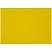 превью Картон плакатный 48×68см, Мульти-Пульти, 10л., мелованный в пакете, желтый, 380г/м2