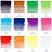 превью Карандаши художественные цветные BRAUBERG ART CLASSIC12 цветовМЯГКИЙ грифель 3.3 мм181536