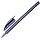 Ручка шариковая неавтоматическая масляная Unimax EECO синяя (толщина линии 0.5 мм)