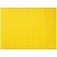 превью Цветная пористая резина (фоамиран) ArtSpace, 50×70, 1мм., желтый