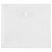превью Папка-конверт на кнопке СТАММ А5+, 150мкм, пластик, прозрачная, бесцветная