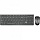 Набор беспроводной DEFENDER Columbia C-775RU, USB, клавиатура, мышь 3 кнопки + 1 колесо-кнопка, черный