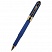 превью Ручка шариковая BRUNO VISCONTI Monaco, темно-синий корпус, узел 0.5 мм, линия 0.3 мм, синяя