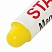превью Маркер промышленный STAFF ПМ-100, твердый, для любых неровных поверхностей, -20 до +40С, желтый