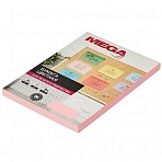 Бумага цветная для печати ProMega jet розовая пастель (А4, 80 г/кв. м, 100 листов)