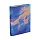 Тетрадь на кольцах А5, 200л., BG «Весенняя», 4 цвет. блок, матовая ламинация