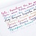превью Ручка гелевая PENSAN «Glitter Gel», АССОРТИ, чернила с блестками, узел 1 мм, линия письма 0.5 мм, дисплей, 2280/S60
