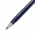 превью Ручка бизнес-класса шариковая BRAUBERG «Delicate Blue», корпус синий, узел 1 мм, линия письма 0.7 мм, синяя