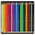 превью Карандаши цветные художественные KOH-I-NOOR «Polycolor», 24 цвета, 3.8 мм, металлическая коробка
