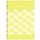 Тетрадь 80л., А4 клетка на гребне BG «Yellow mood», матовая ламинация