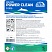 превью Профессиональное средство для мытья полов Dolphin Power Clean 5 л (артикул производителя D006-5)