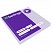 превью Самоклеящийся блок Berlingo «Ultra Sticky», 75×75мм, 100л, пастель, фиолетовый