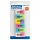 Набор ластиков BRAUBERG «Pastel Mix», 6 шт., цвета ассорти, 44×21х10 мм, экологичный ПВХ