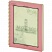 превью Бизнес-тетрадь Attache Selection Oldtown А4 80 листов розовая в клетку на спирали (279х216 мм)