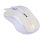 Мышь Smartbuy ONE 338, USB, с подсветкой, белый, 2btn+Roll