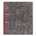 превью Папка-регистратор ОФИСМАГ, фактура стандарт, с мраморным покрытием, 50 мм, красный корешок