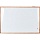 Доска магнитно-маркерная Attache 100×150 см лаковое покрытие деревянная рама
