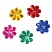 превью Стразы самоклеящиеся «Капля», 13×8 мм, 30 г, 5 цветов, ОСТРОВ СОКРОВИЩ