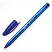 превью Ручка гелевая Attache Glide Trigel синяя (толщина линии 0.5 мм)