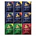превью Чай RICHARD «Royal Selection Of Premium Teas» набор 9 видов ассорти 72 пакетика по 2 г
