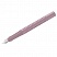 превью Ручка перьевая Faber-Castell «Grip 2010», синяя, М=0.75мм, трехгран., дымчато-розовый корпус