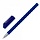 Ручка шариковая масляная BRAUBERG «Orient», СИНЯЯ, корпус синий, узел 0.7 мм, линия письма 0.35 мм