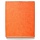 Тетрадь А5, 120 листов, клетка, оранжевый