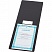 превью Папка-планшет с крышкой Attache Selection пластиковая розовая (2.3 мм)