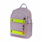 Рюкзак Berlingo Street Style «Grape», 41×28×17см, 3 отделения, 2 кармана, уплотненная спинка