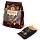 Конфеты шоколадные БАБАЕВСКИЙ «Наслаждение», мягкая карамель с орехами, 250 г, пакет