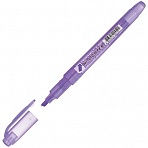 Текстовыделитель Crown «Multi Hi-Lighter» фиолетовый, 1-4мм