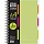 Бизнес-тетрадь Attache Selection Pastel A4 80 листов разноцветная в клетку на спирали (203×290 мм)