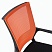 превью Кресло BRABIX « Balance MG-320», с подлокотниками, комбинированное черное/оранжевое