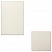 превью Белый картон грунтованный для масляной живописи, 20?30 см, толщина 0.9 мм, масляный грунт, односторо
