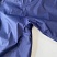 превью Плащ-дождевик синий на молнии многоразовый с ПВХ-покрытием, размер 56-58 (XXL), рост 170-176, ГРАНДМАСТЕР