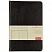 превью Ежедневник недатированный Bruno Visconti Megapolis искусственная кожа А6 100 листов черный (88×131 мм)
