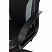 превью Кресло игровое Easy Chair Game-905 TPU серое/черное (экокожа, пластик)