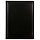 Еженедельник недатированный Attache Каньон искусственная кожа A4 72 листа черный (195×265 мм)