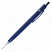 превью Набор BRAUBERG: механический карандаш, трёхгранный синий корпус + грифели HB, 0,7 мм, 12 штук, блистер