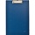Папка-планшет Bantex картонная синяя (2.7 мм)