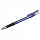 Ручка шариковая масляная с грипом BRAUBERG «i-Rite GT Solid», СИНЯЯ, корпус синий, узел 0.7 мм,1 43305