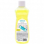 Средство для мытья пола Vega «Лимон», 1л