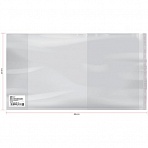 Обложка 210×380 для дневников и тетрадей, универсальная, ArtSpace, с липким слоем, ПП 80мкм ШК